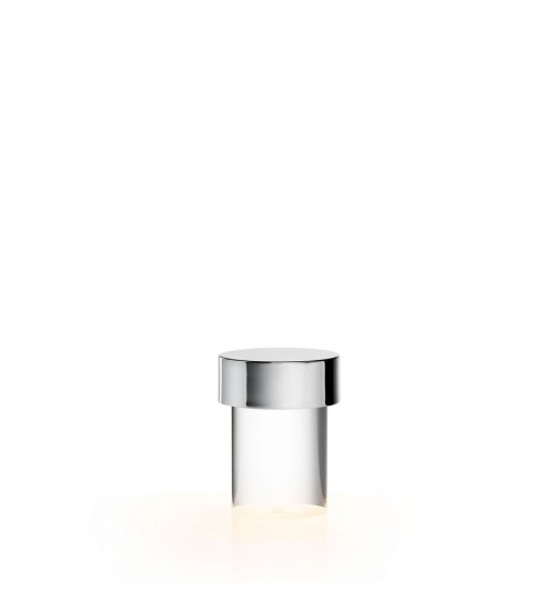 Flos Last Order Clear创意台灯卧室书房蘑菇灯进口客厅酒店会所灯具